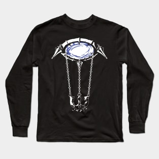 Dark Anchor Long Sleeve T-Shirt